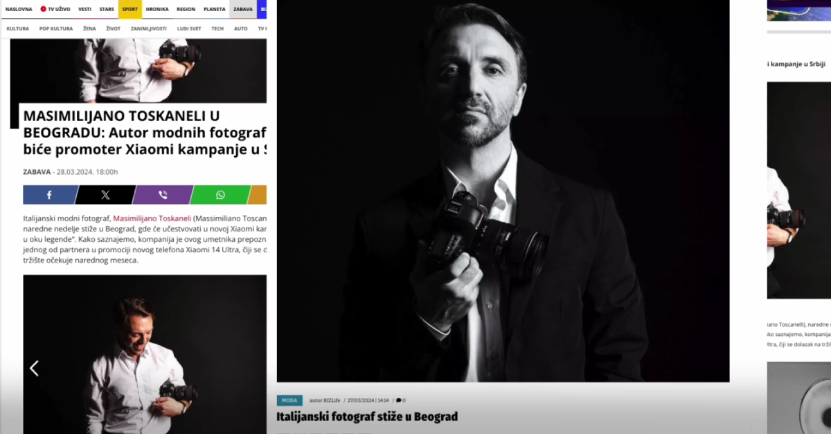 Xiaomi „pokidao“ reklamu za 14 ULTRA